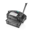 Robotický vysavač s laserovou navigací Nedis VCL001 CBK