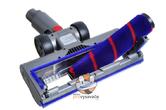 Rotační hubice s LED osvětlením a vyměnitelným kartáčem pro Dyson V7 - V15