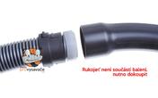 Sací hadice pro vysavače Miele Complete C3 a Compact C2