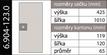 Originální sáčky 6.904-123.0 do vysavače Kärcher NT 700, NT 702