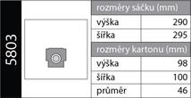 Sáčky do vysavače Menalux 5803 