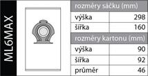 Sáčky do vysavače Miele Guard