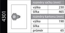 Sáčky Menalux 4301