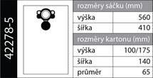 Sáčky pro vysavače Nilfisk Alto / WAP / KEW AERO 20/25