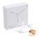 Sada bočních kartáčků Xiaomi Mi Robot Vacuum Mop P, 2 ks white