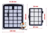 Sada filtrů Concept VPP5000