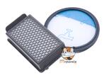 Sada filtrů HF19 pro vysavače Rowenta RO37xx Compact Power Cyclonic