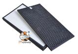 Sada filtrů pro čističku Sharp KC-D60EUW