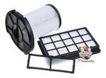 Sada filtrů pro Dirt Devil Centrixx - Menalux F442D