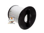 Sada filtrů pro vysavače Dirt Devil Centrino X3.1, Power Cyclone, Popster