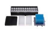 Sada filtrů pro vysavače Zelmer Aquario, Delfin a Duo