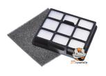 Sada filtrů Sencor SVX 039HF pro SVC 83xx