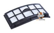 Sada filtrů SVX 077HF Sencor SVC 3001 Orca