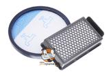 Sada filtrů ZR780000 pro bezsáčkové vysavače Rowenta