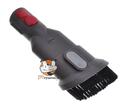 Sada hubic a kartáčů pro vysavače Dyson V7-V15