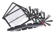 Sada kartáčů a XXL filtrů, ERK2 pro robotický vysavač Electrolux PUREi9