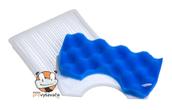 Sada vstupního a výstupního filtru pro Samsung