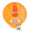 Servisní disk pro kávovary Tassimo oranžový