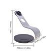 Solight magnetický držák fénu Dyson Supersonic (stříbrná)