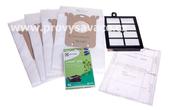 Startovací sada GSK1 sáčků S-bag GREEN + HEPA filtru