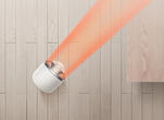 Teplovzdušný ventilátor Dyson AM15 Hot+Cool HF1 Remote link Pre-heat