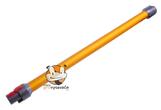 Trubice pro vysavače Dyson V7, V8 aj. - oranžová