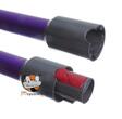 Trubka Dyson V7 až V15, fialová