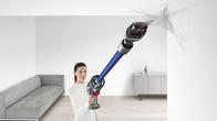 Tyčový a ruční vysavač Dyson V11 Extra - rozbalený