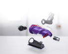 Tyčový a ruční vysavač Dyson V12 Detect Slim Absolute