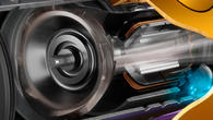 Tyčový a ruční vysavač Dyson V12 Detect Slim Absolute