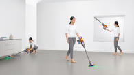 Tyčový a ruční vysavač Dyson V12 Detect Slim Absolute
