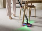 Tyčový vysavač Dyson PencilVac Fluffycones