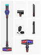 Tyčový vysavač Dyson V10 Konical + Auto Dok