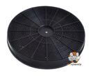 Uhlíkový filtr do digestoře Electrolux EFF54 / MCFE42 1 ks