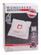 Univerzální originální sáčky do vysavače Rowenta - Wonderbag Compact WB 305140