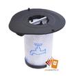 Válcový HEPA filtr pro vysavač Rowenta ZR009002