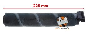 Váleček jemný do podlahové hubice ETA Fenix