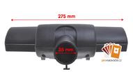 Velký turbo kartáč pro vysavače s průměrem 32 mm a 35 mm
