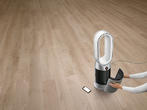 Ventilátor a čistička vzduchu s teplometem Dyson Purifier Hot+Cool HP07