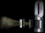 Ventilátor a čistička vzduchu s teplometem Dyson Purifier Hot+Cool HP07