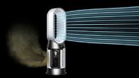 Ventilátor, topení a čistička vzduchu Dyson Purifier Hot+Cool Gen1 HP10