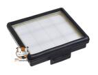 Výstupní HEPA filtr pro vysavače Gorenje VCEC 21PWBK/ VCEE 21PRBK