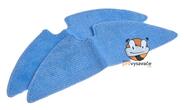 Vytírací mopy pro robotický vysavač CleanMate LDS700 a 800