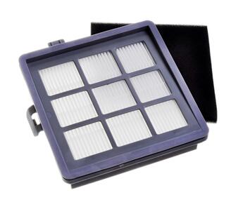 Alternativní HEPA filtr a mikrofiltr pro ETA Andare, Rios