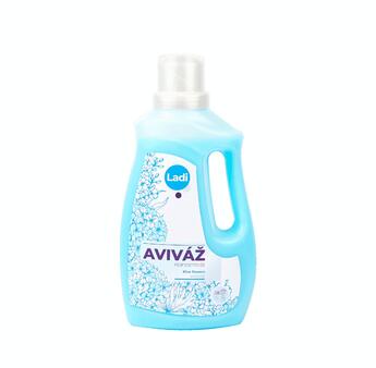 Aviváž koncentrát Ladi 1 l, vůně Blue Flowers