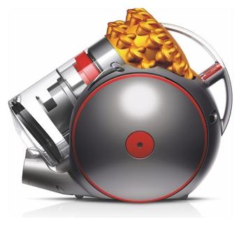 Bezsáčkový vysavač Dyson Cinetic Big Ball Multifloor 2