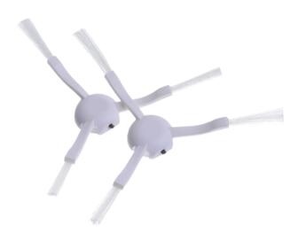 Boční metličky pro vysavače Xiaomi 1C, Jolly XI-2A, 2 ks