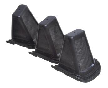 Catridge filtry pro vysavač Raycop RS300