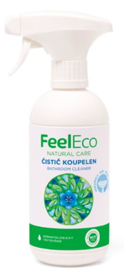 Čistič koupelen Feel Eco 450ml