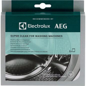 Čistící prostředek Electrolux pro pračky